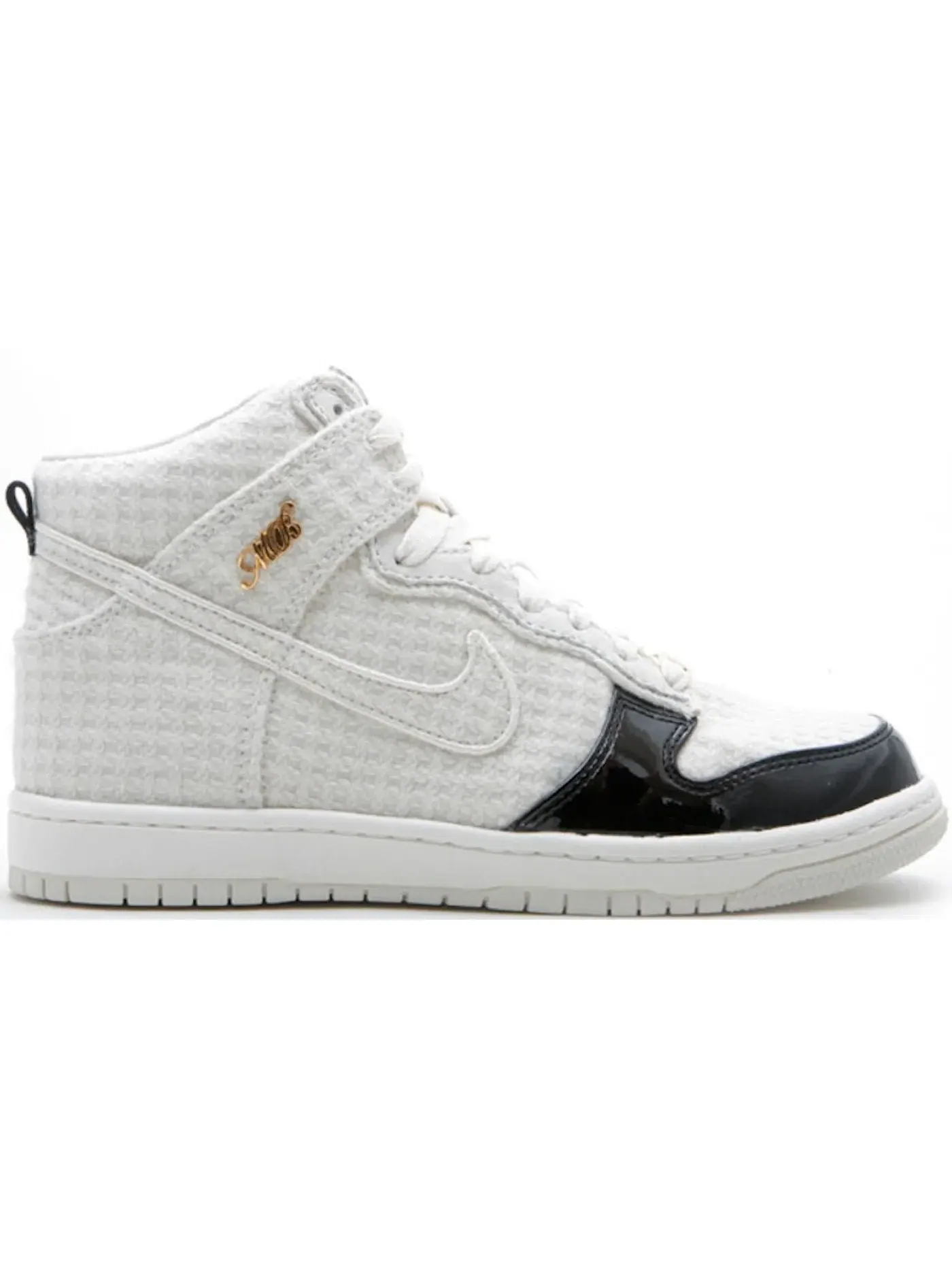 Женские кроссовки высокие Nike Dunk High Married To the Mob Nike — изображение 1 из 1