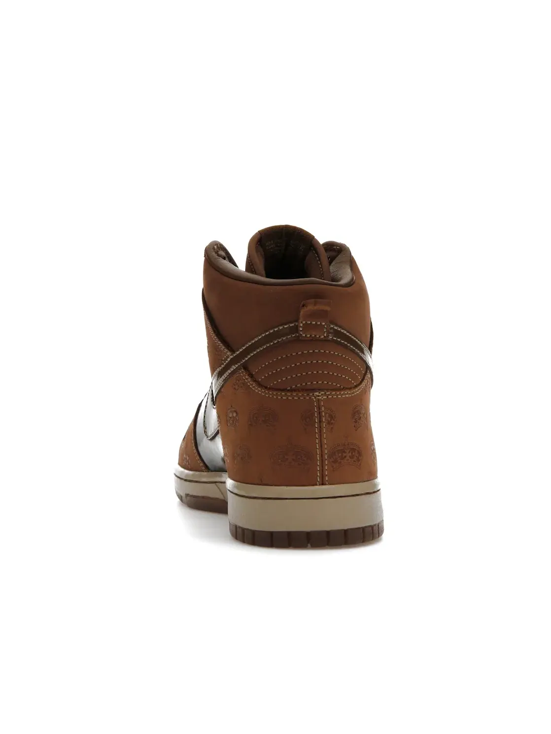 Мужские кроссовки Lifestyle Mighty Crown Bison Nike, Bison/Bison-Bone — изображение 4 из 4