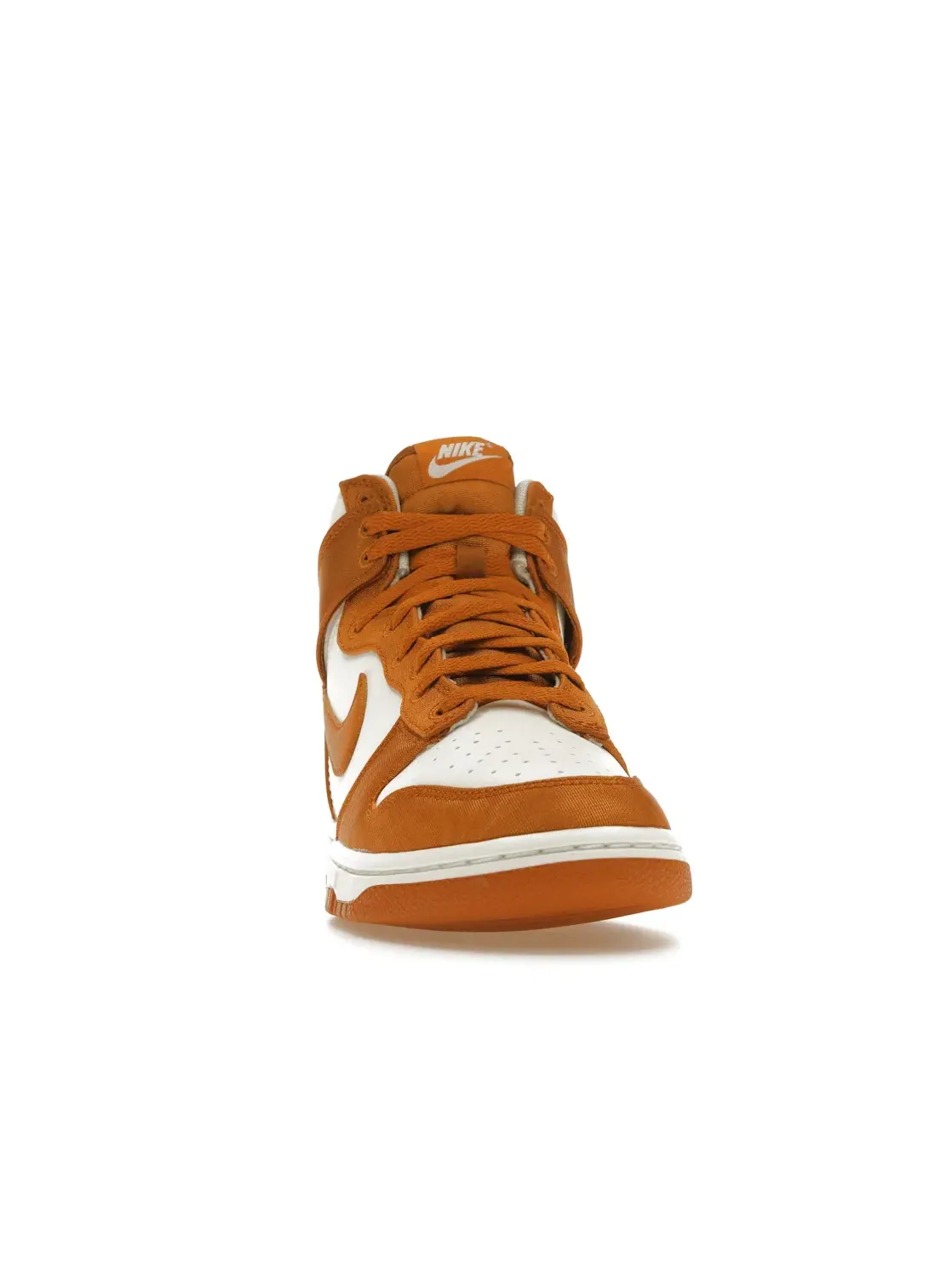 Мужские кроссовки с высоким верхом Nike Dunk High Nike, Monarch/Sail/Monarch — изображение 2 из 4