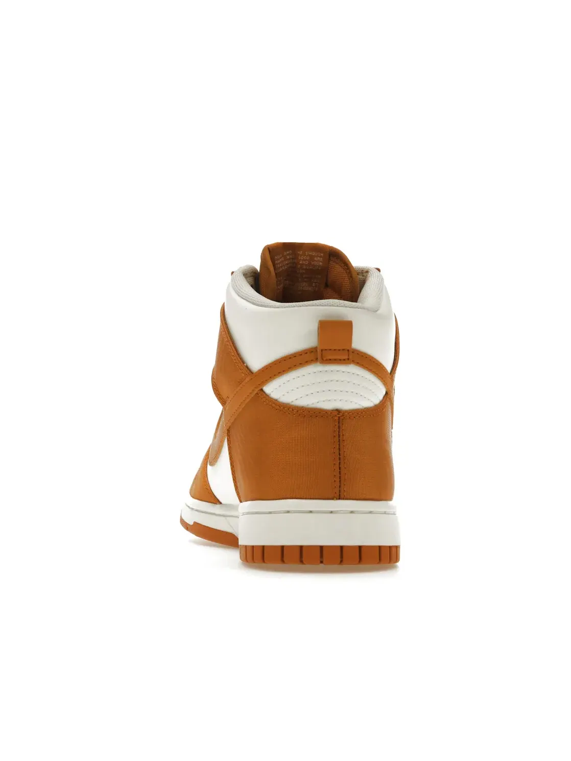 Мужские кроссовки с высоким верхом Nike Dunk High Nike, Monarch/Sail/Monarch — изображение 4 из 4