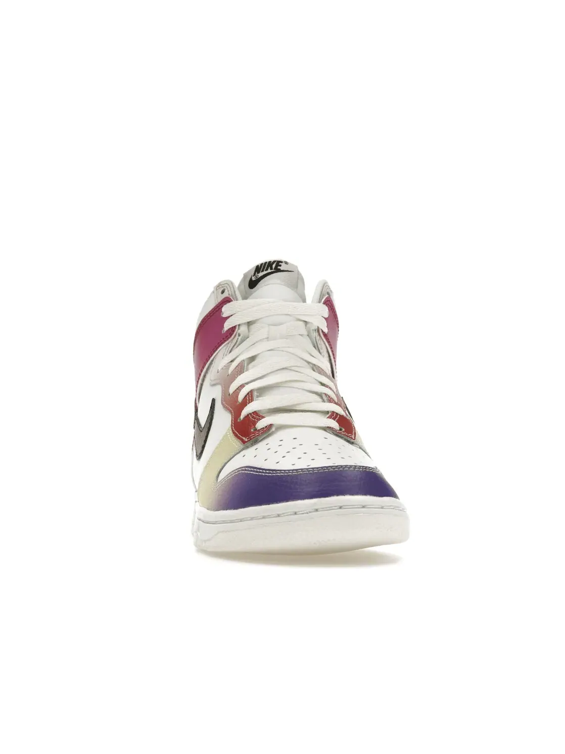 Женские кроссовки с градиентом Nike Dunk High — изображение 2 из 4