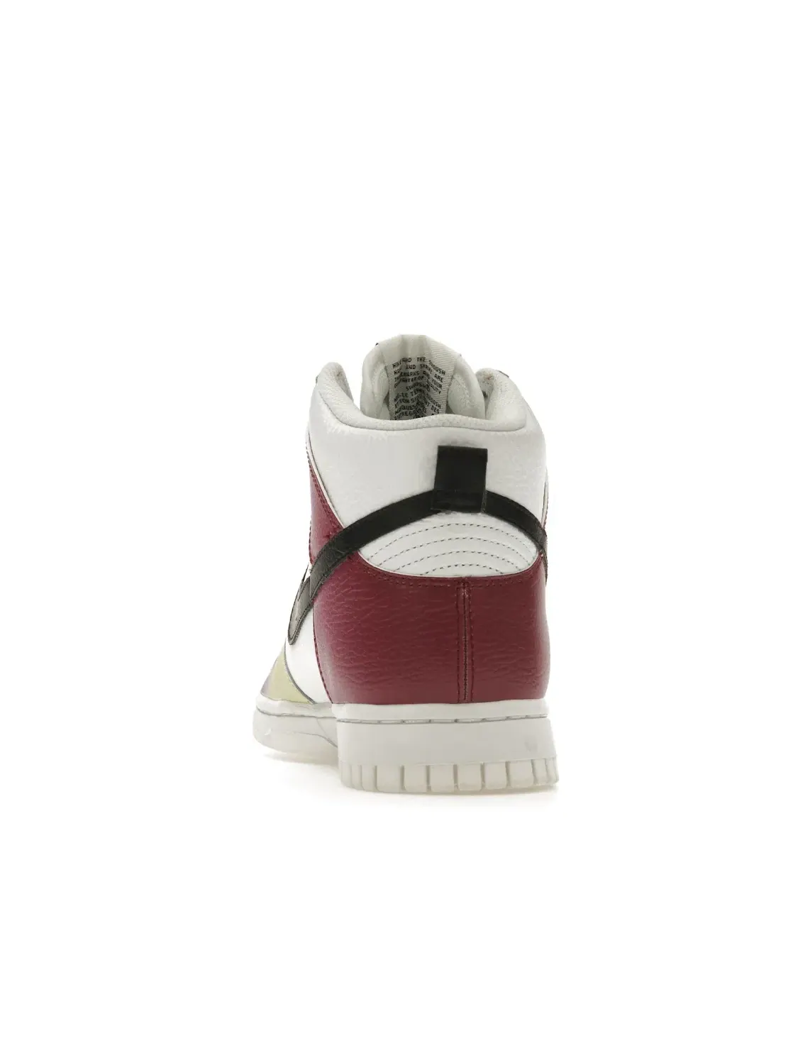 Женские кроссовки с градиентом Nike Dunk High — изображение 4 из 4