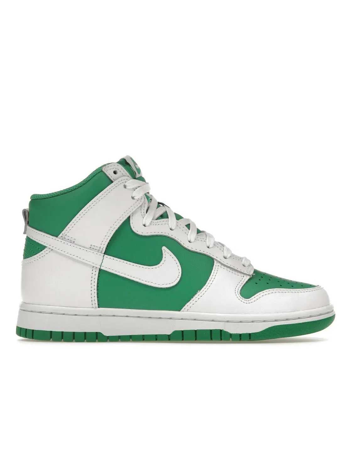 Мужские кроссовки высокие с брендовой амортизацией Nike Dunk High Nike — изображение 1 из 4
