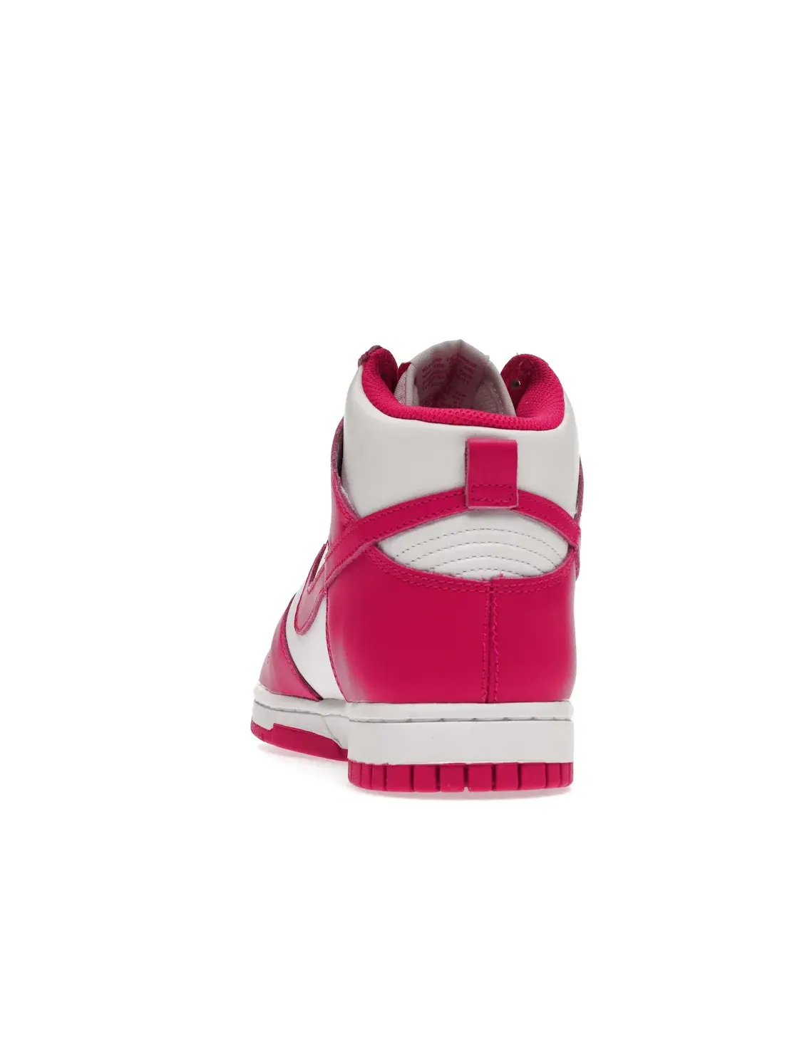 Женские кроссовки Nike Dunk High White/Pink Prime — изображение 4 из 4