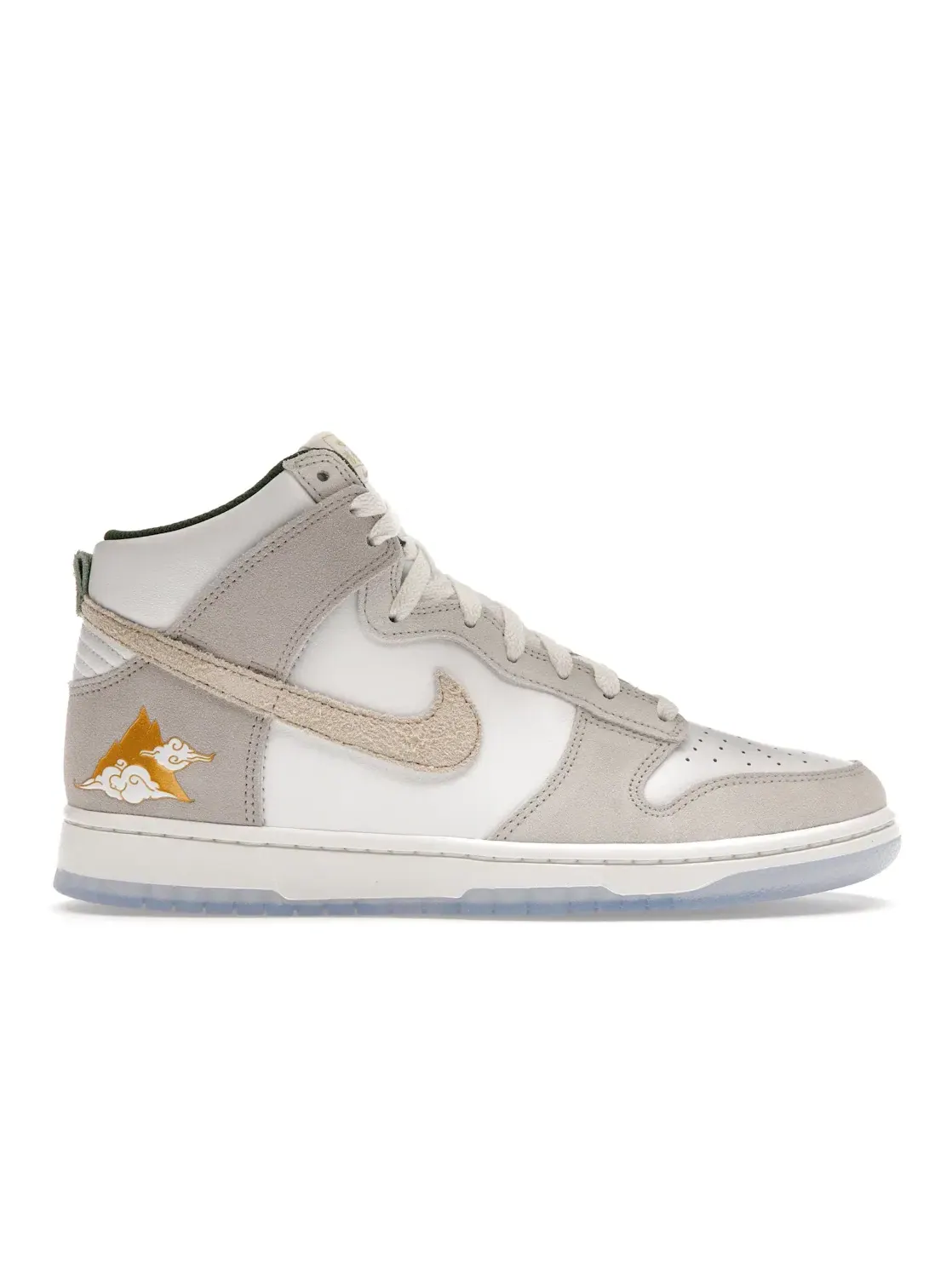 Мужские кроссовки с принтом Nike Dunk High Premium Nike — изображение 1 из 4