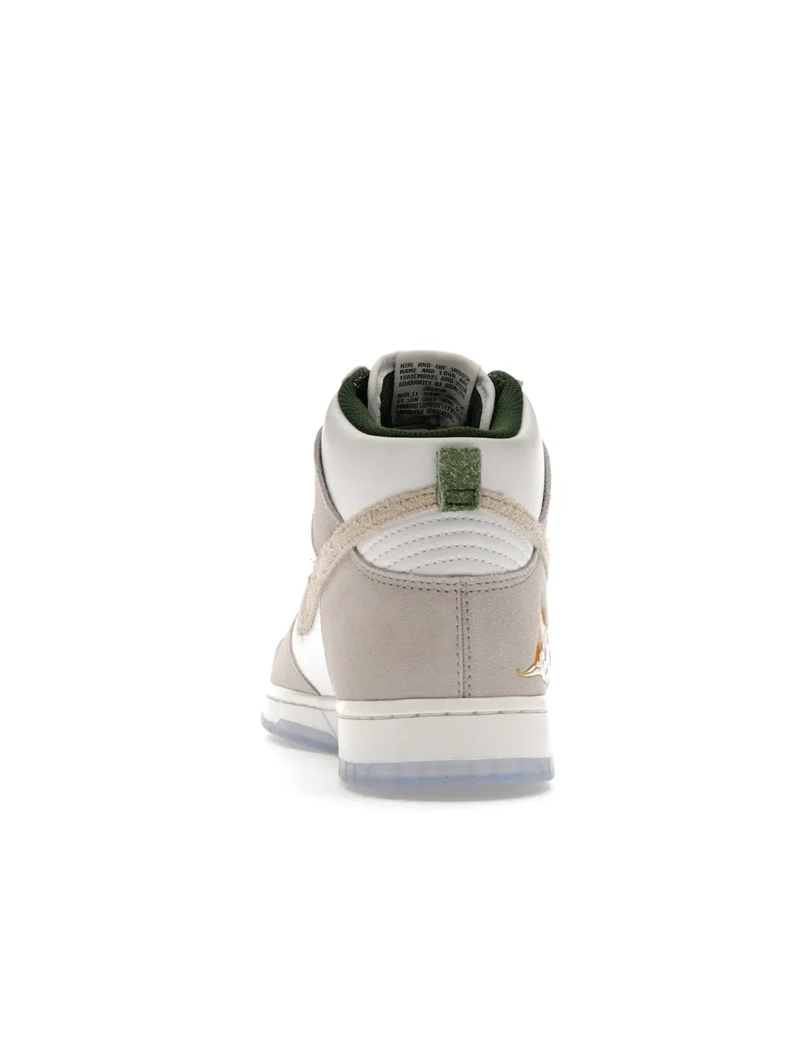 Мужские кроссовки с принтом Nike Dunk High Premium Nike — изображение 4 из 4