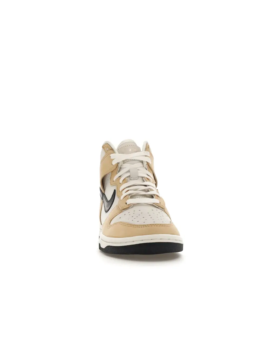Женские кроссовки с высоким верхом Nike Dunk High Premium — изображение 1 из 3, коричневый