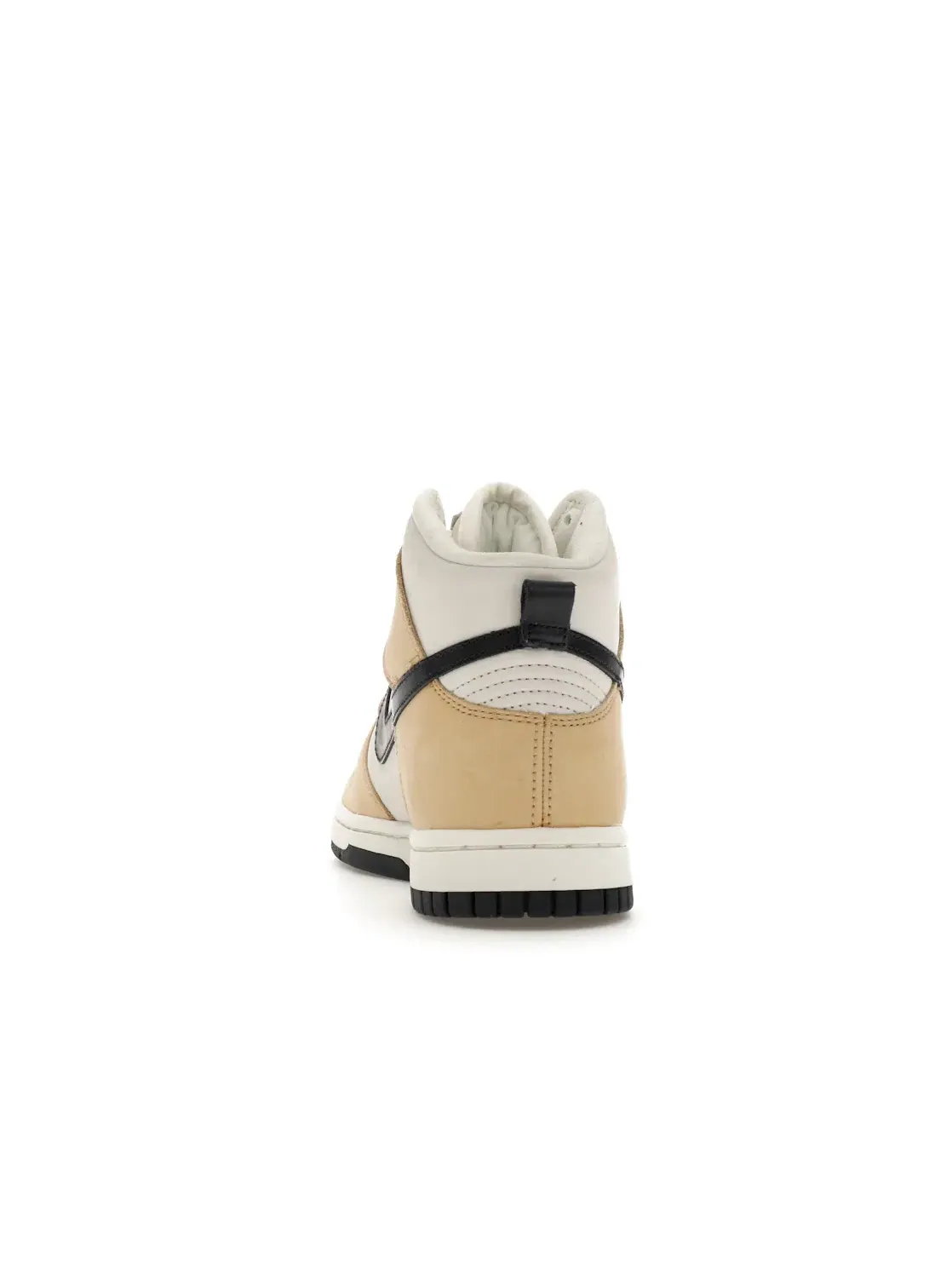 Женские кроссовки с высоким верхом Nike Dunk High Premium — изображение 3 из 3, коричневый