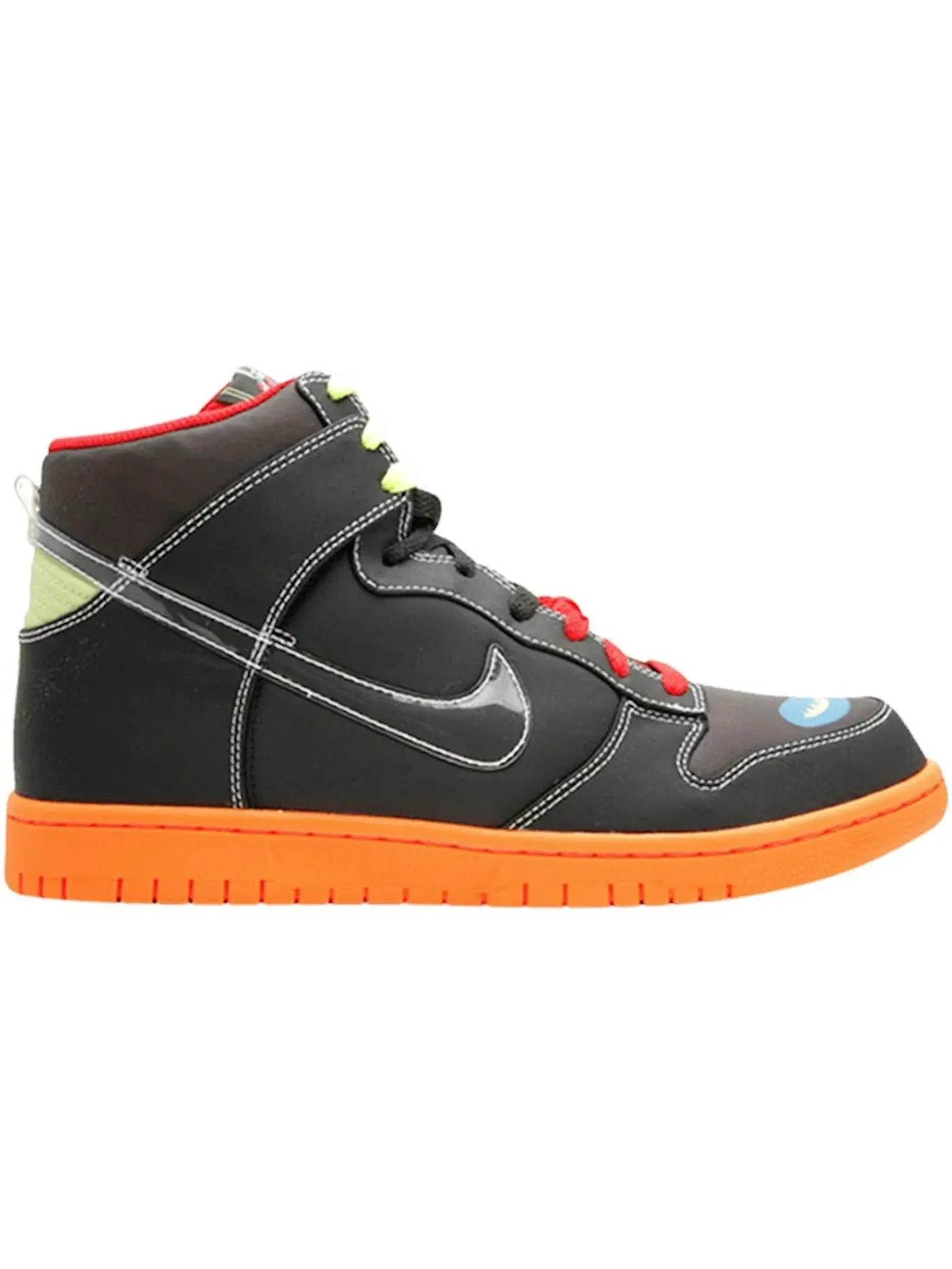 Мужские кроссовки Lifestyle Nike Dunk High PRM — изображение 1 из 1