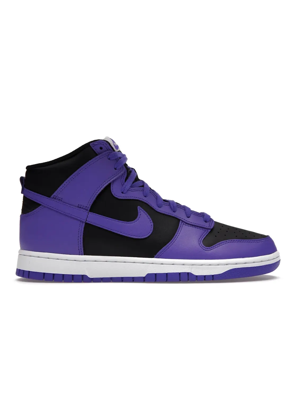 Мужские кроссовки с принтом Nike Dunk High Retro Nike — изображение 1 из 4