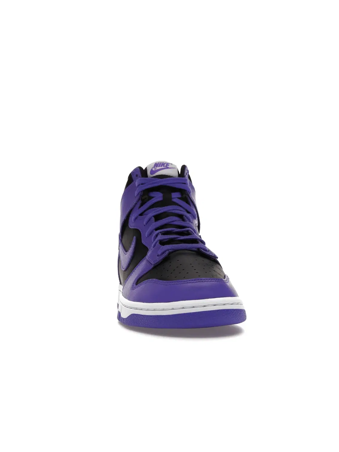 Мужские кроссовки с принтом Nike Dunk High Retro Nike — изображение 2 из 4