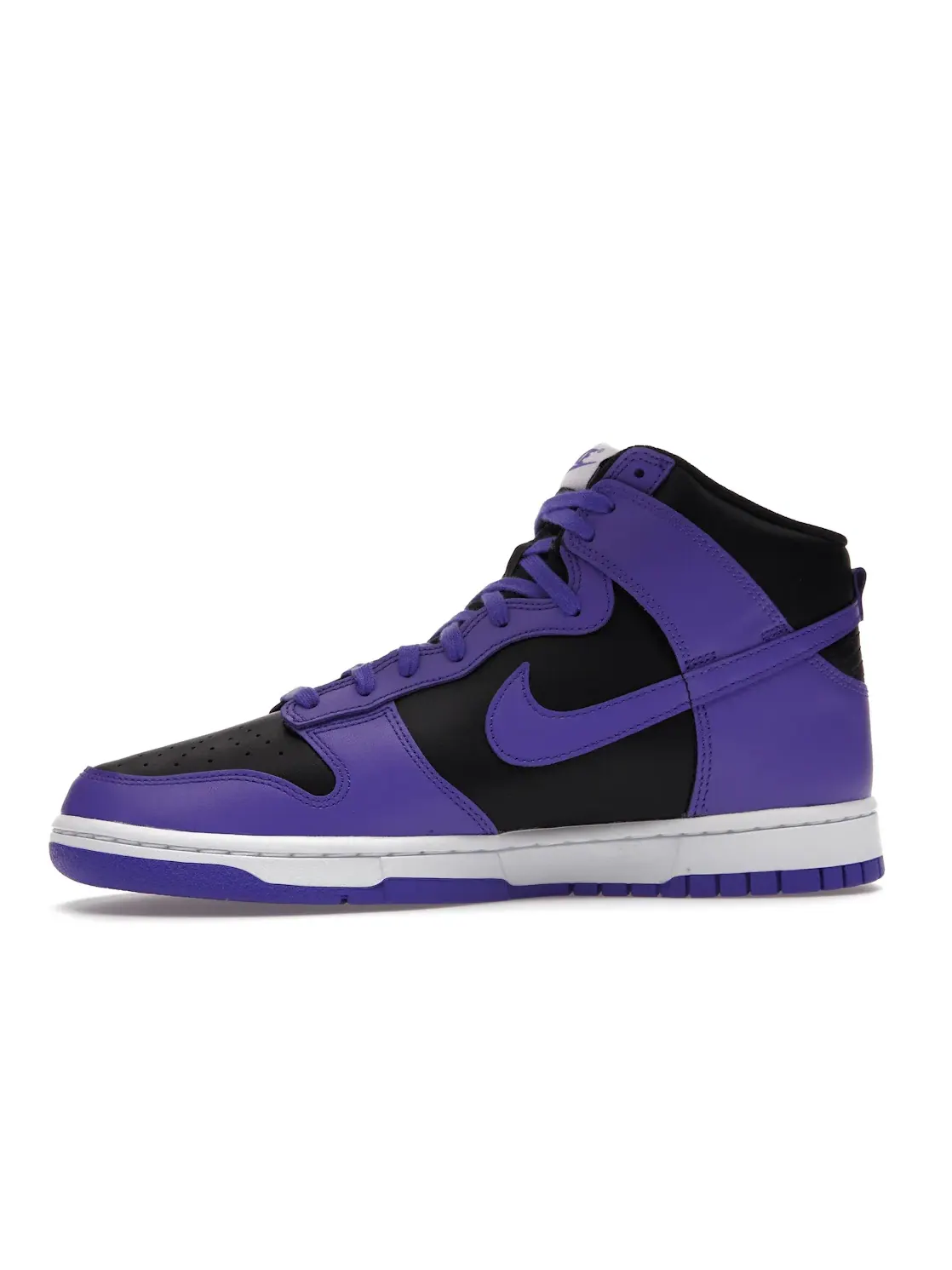 Мужские кроссовки с принтом Nike Dunk High Retro Nike — изображение 3 из 4