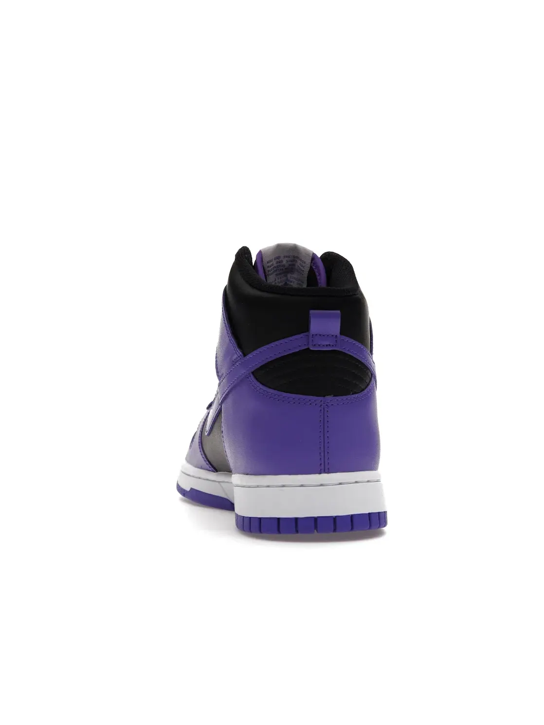 Мужские кроссовки с принтом Nike Dunk High Retro Nike — изображение 4 из 4