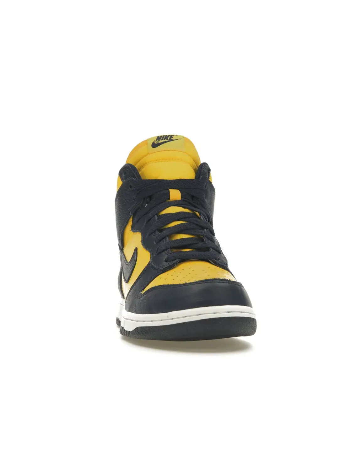 Женские кроссовки Lifestyle Nike Dunk High — изображение 2 из 4, темно-синий