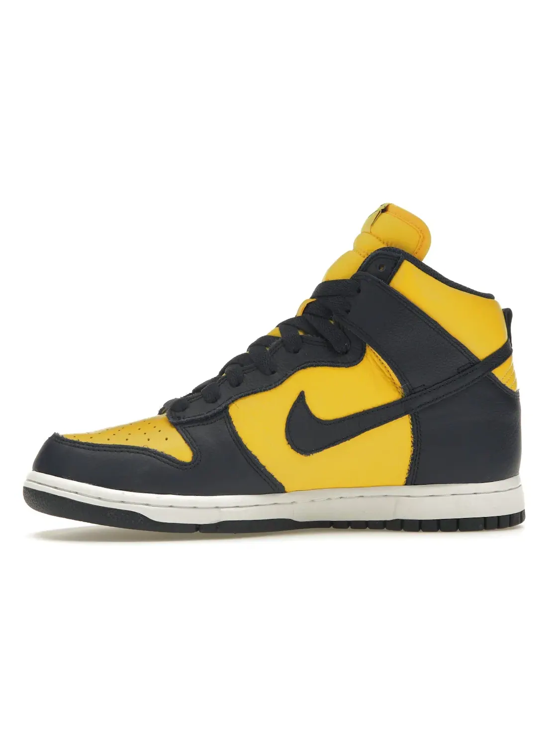 Женские кроссовки Lifestyle Nike Dunk High — изображение 3 из 4, темно-синий