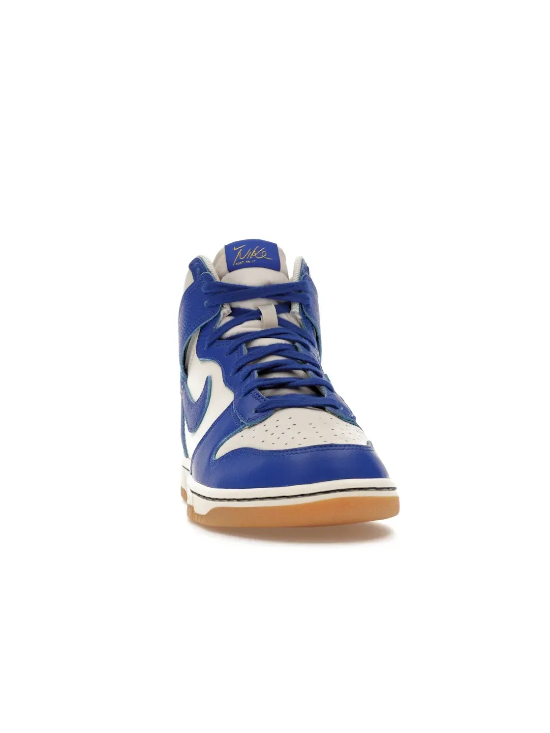 Мужские кроссовки высокие с ретро-дизайном Nike Dunk High Retro SE Nike — изображение 2 из 4
