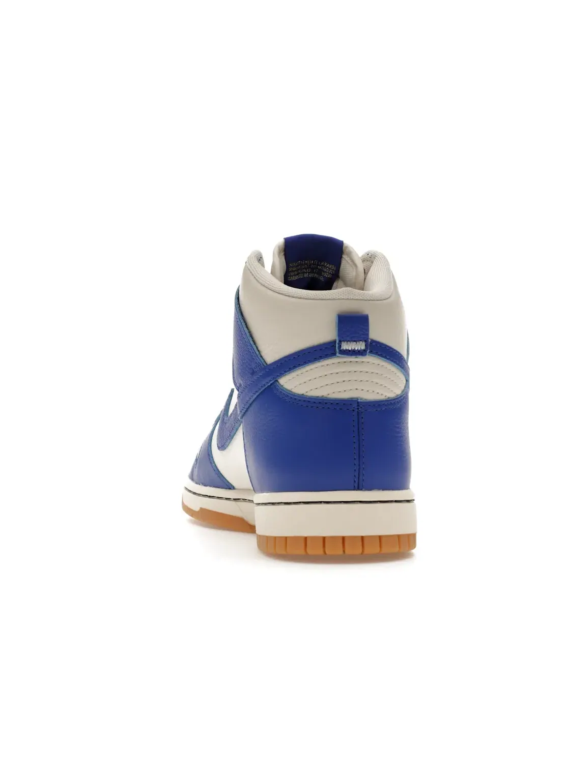 Мужские кроссовки высокие с ретро-дизайном Nike Dunk High Retro SE Nike — изображение 4 из 4