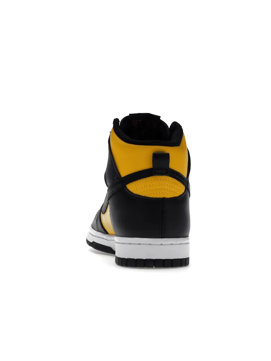 Мужские кроссовки высокие Nike Dunk High Retro — изображение 4 из 4