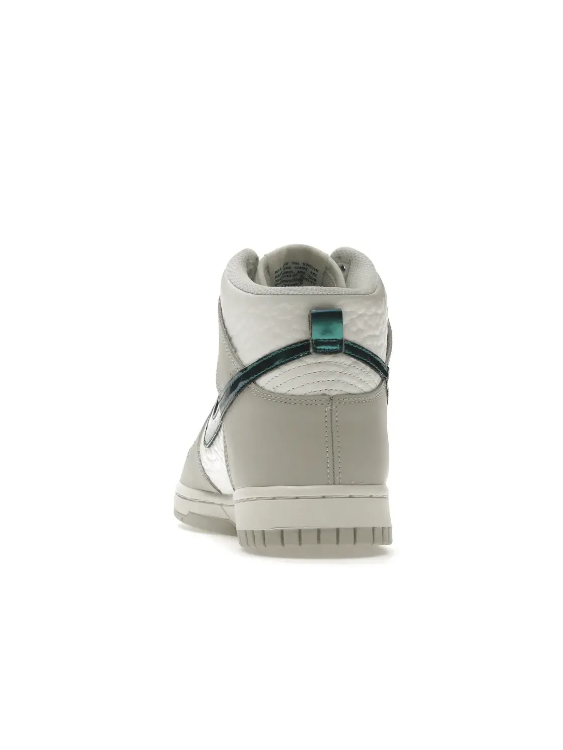 Женские кроссовки Lifestyle Nike Dunk High — изображение 4 из 4
