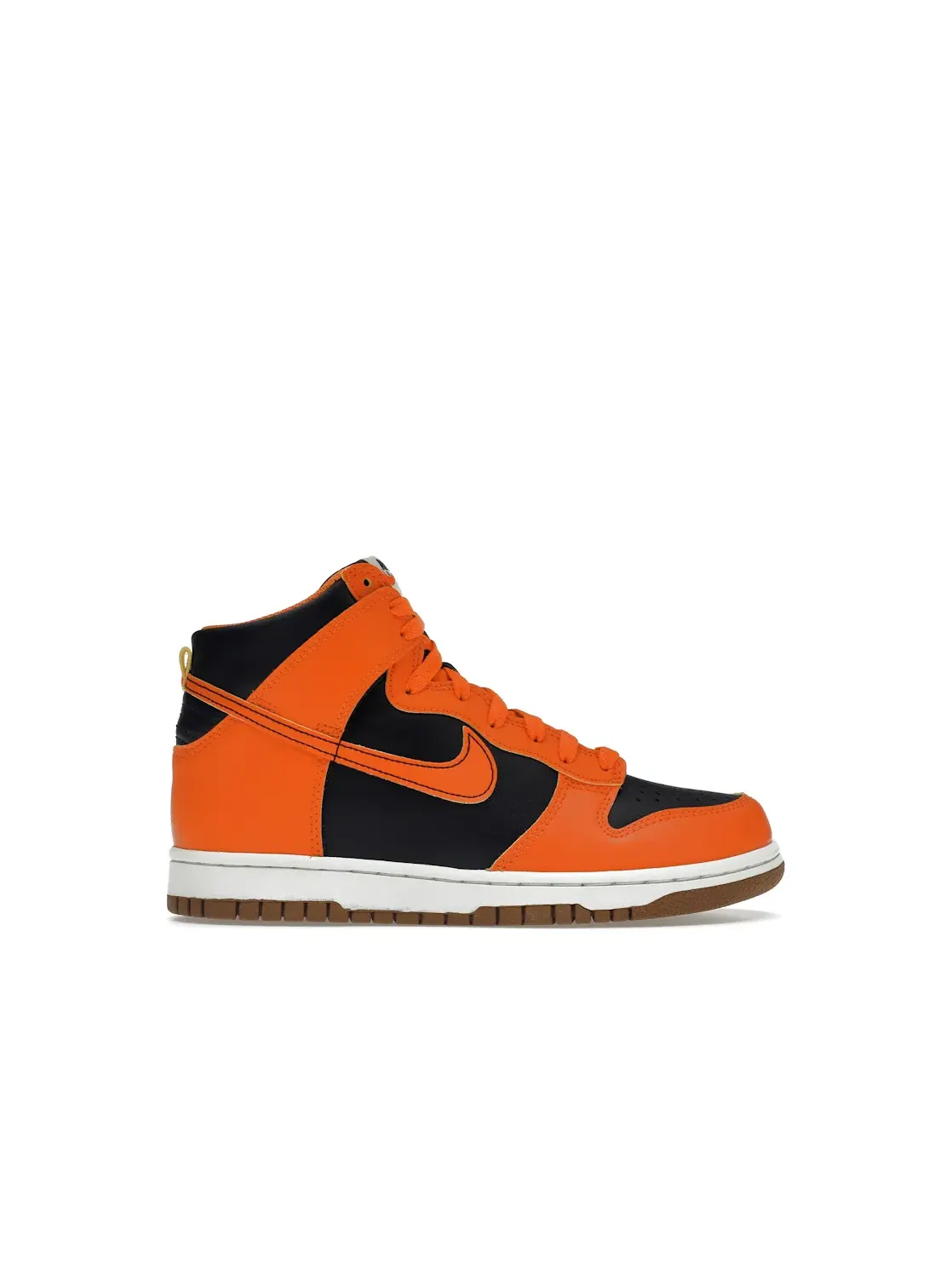Детские кроссовки Lifestyle Nike Dunk High — изображение 1 из 4