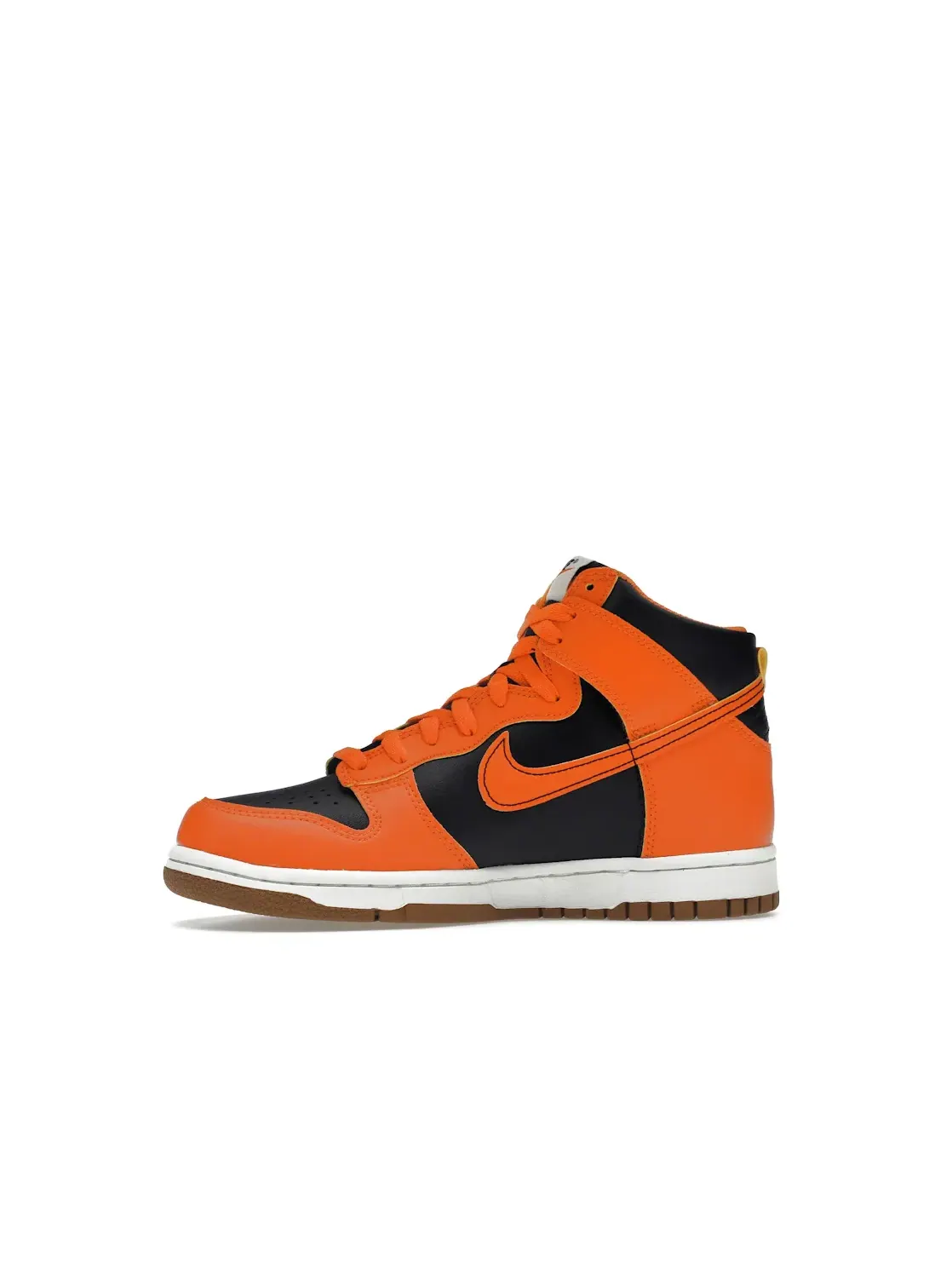 Детские кроссовки Lifestyle Nike Dunk High — изображение 3 из 4