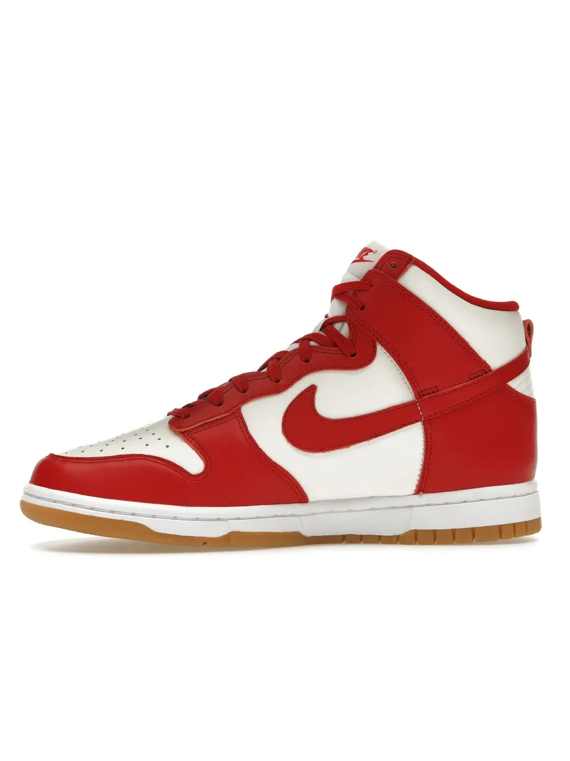 Женские кроссовки для повседневной носки Nike Dunk High Nike — изображение 3 из 4