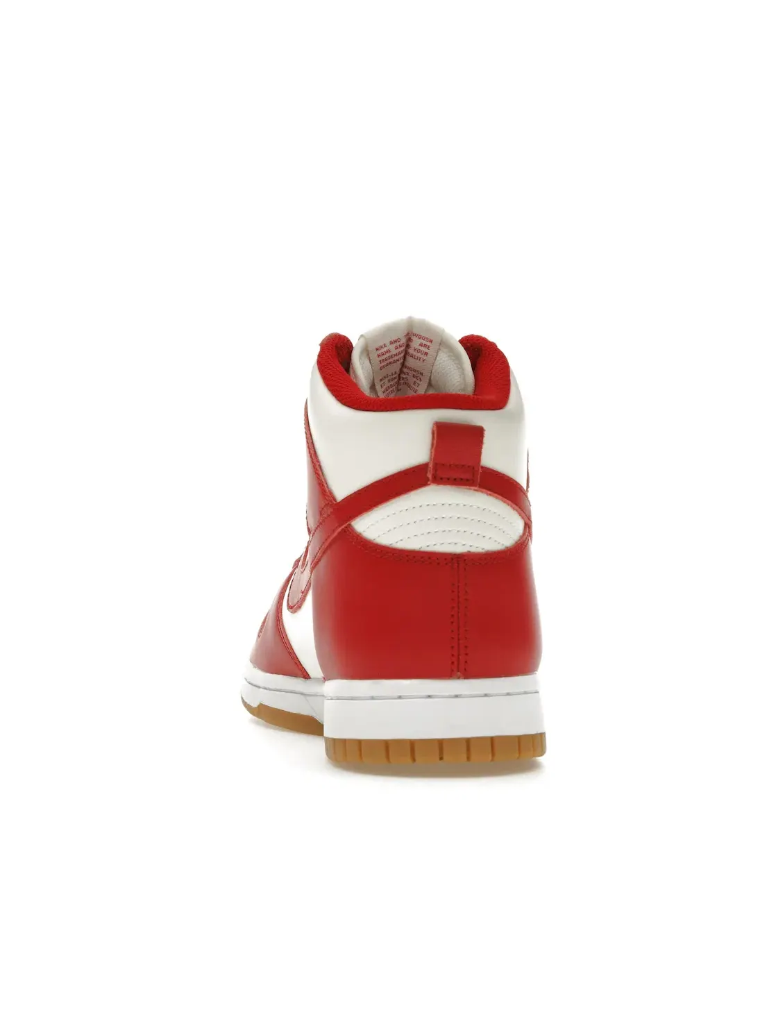Женские кроссовки для повседневной носки Nike Dunk High Nike — изображение 4 из 4