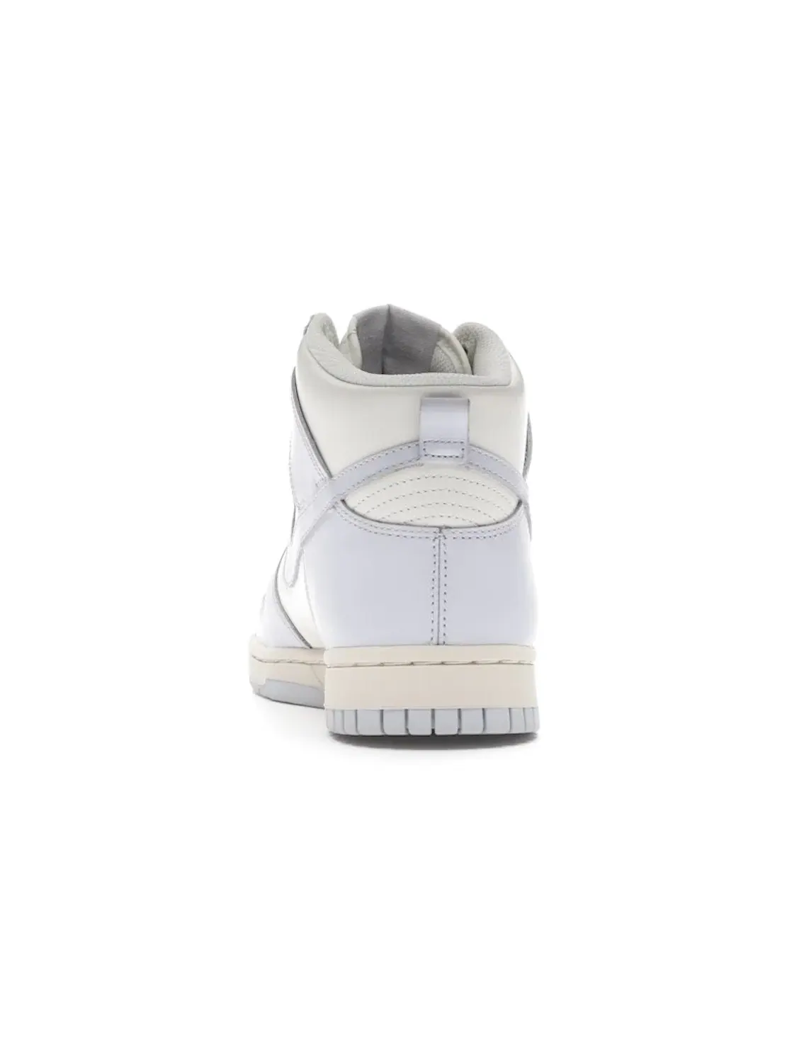 Женские кроссовки с перфорированным носком Nike Dunk High — изображение 4 из 4