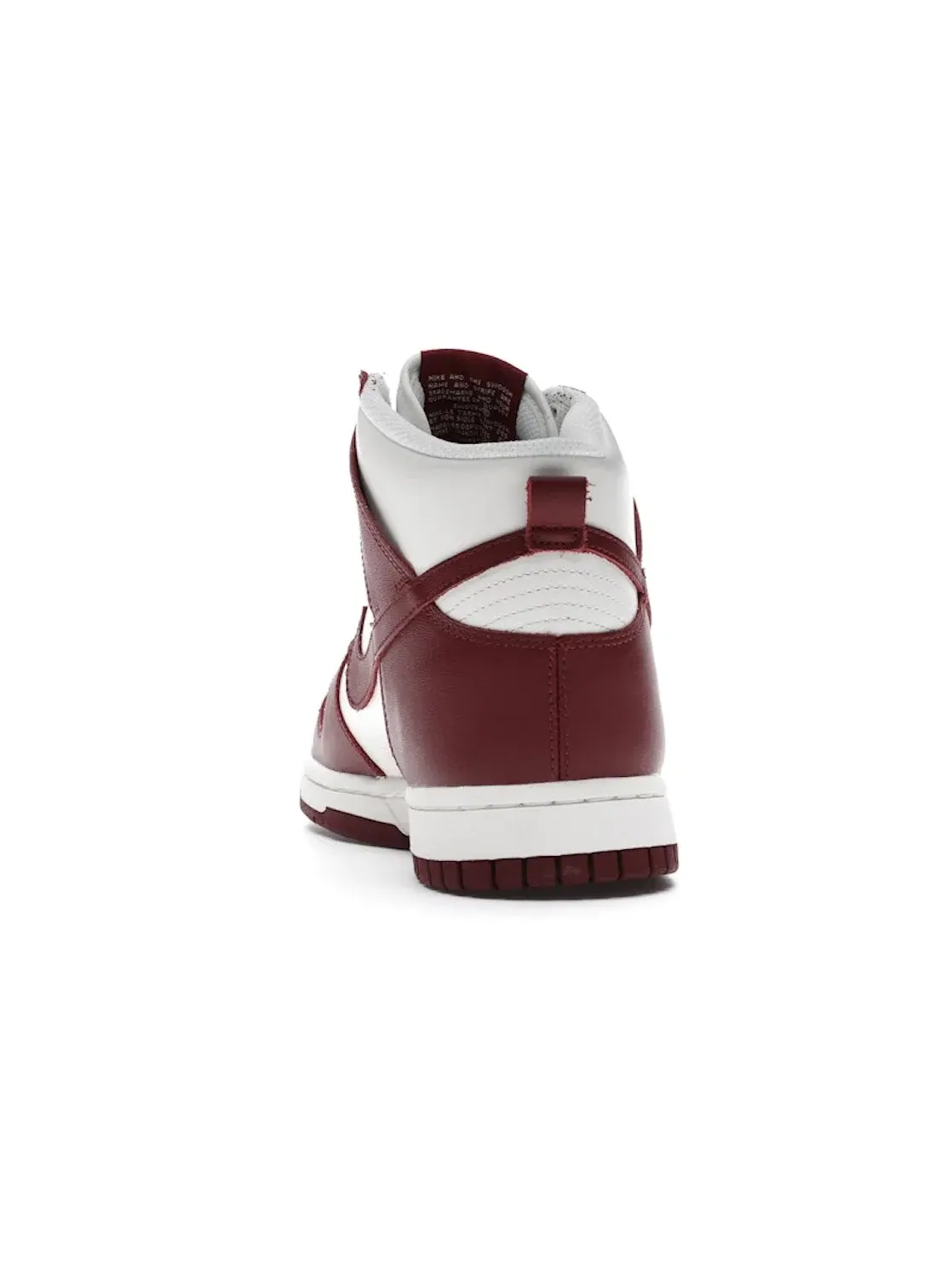 Женские кроссовки Lifestyle с модельным номером Nike Dunk High Nike — изображение 4 из 4