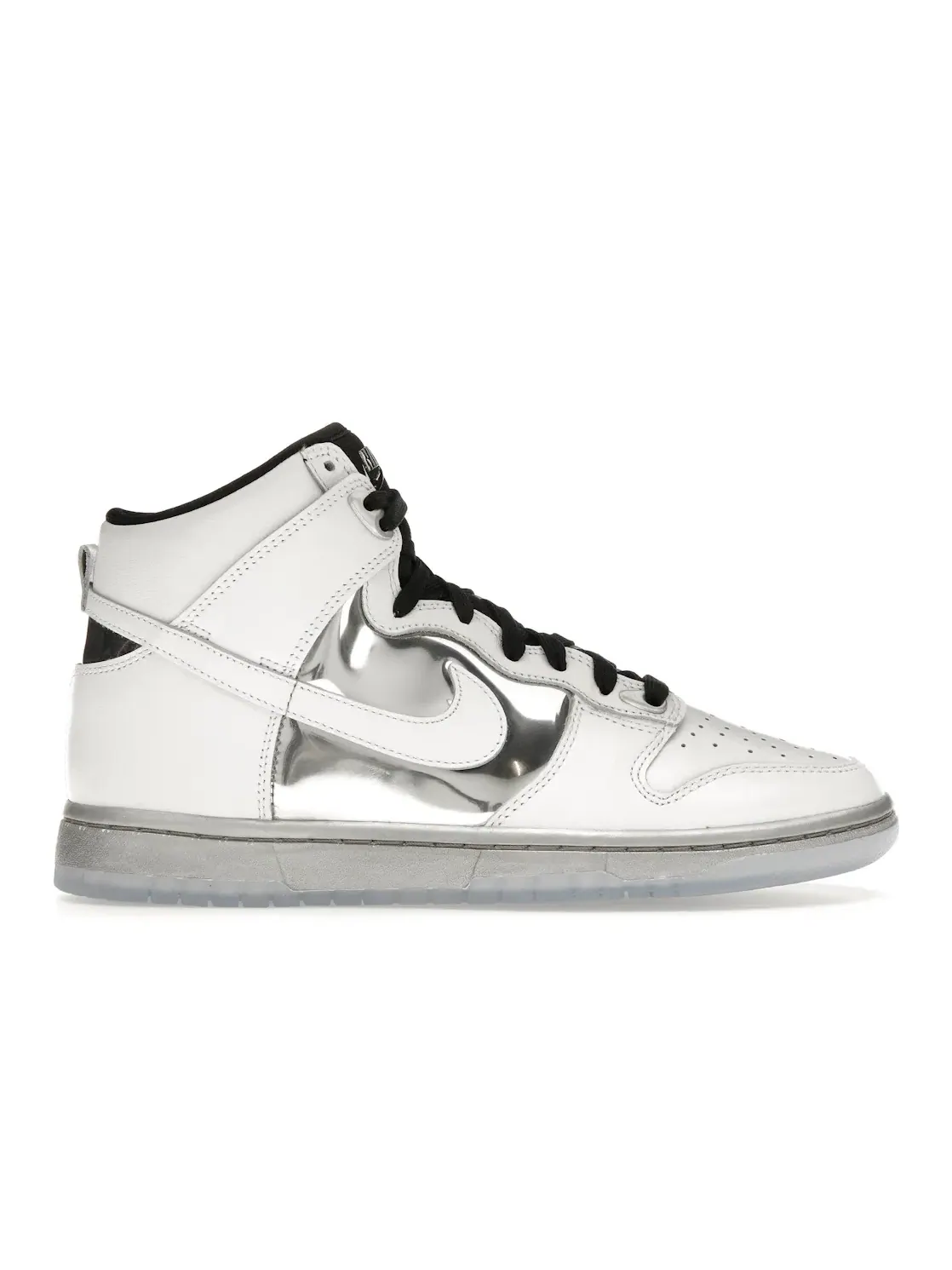 Женские кроссовки Nike Dunk High SE Chrome Nike — изображение 1 из 4