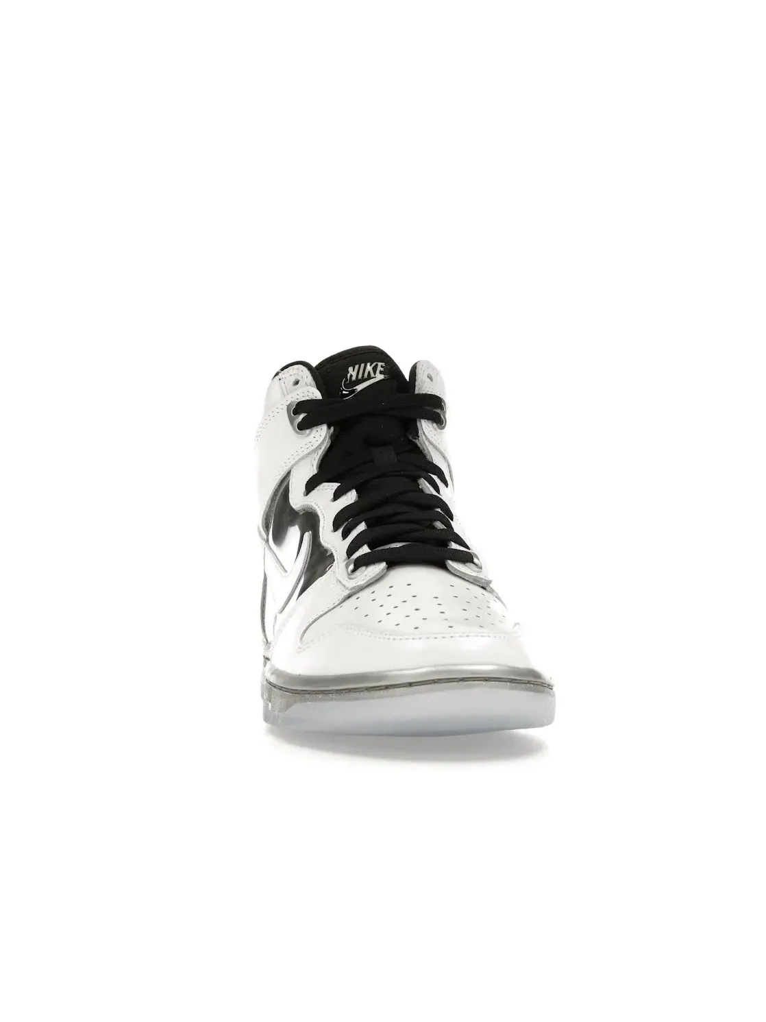 Женские кроссовки Nike Dunk High SE Chrome Nike — изображение 2 из 4