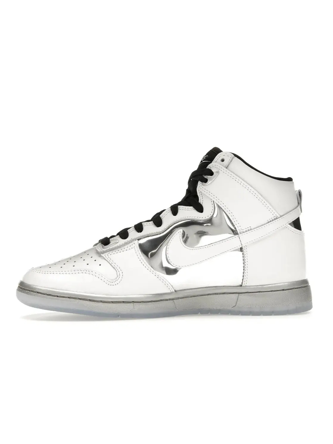 Женские кроссовки Nike Dunk High SE Chrome Nike — изображение 3 из 4