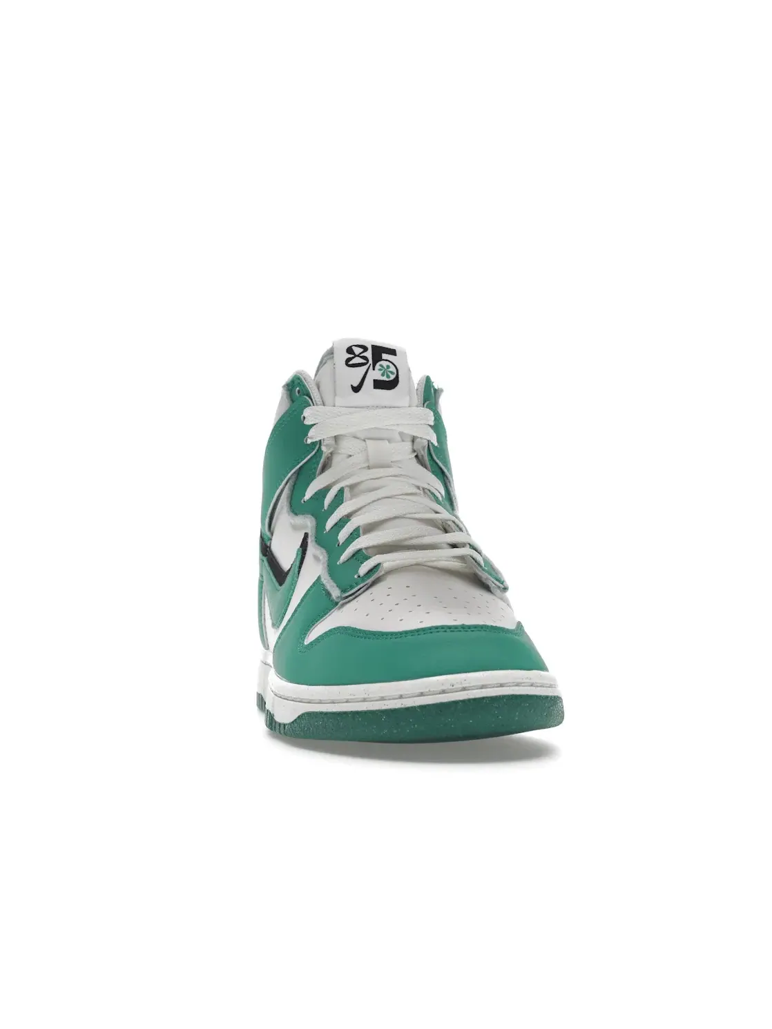 Мужские кроссовки с высоким верхом Nike Dunk High SE — изображение 2 из 4, зеленый//черный