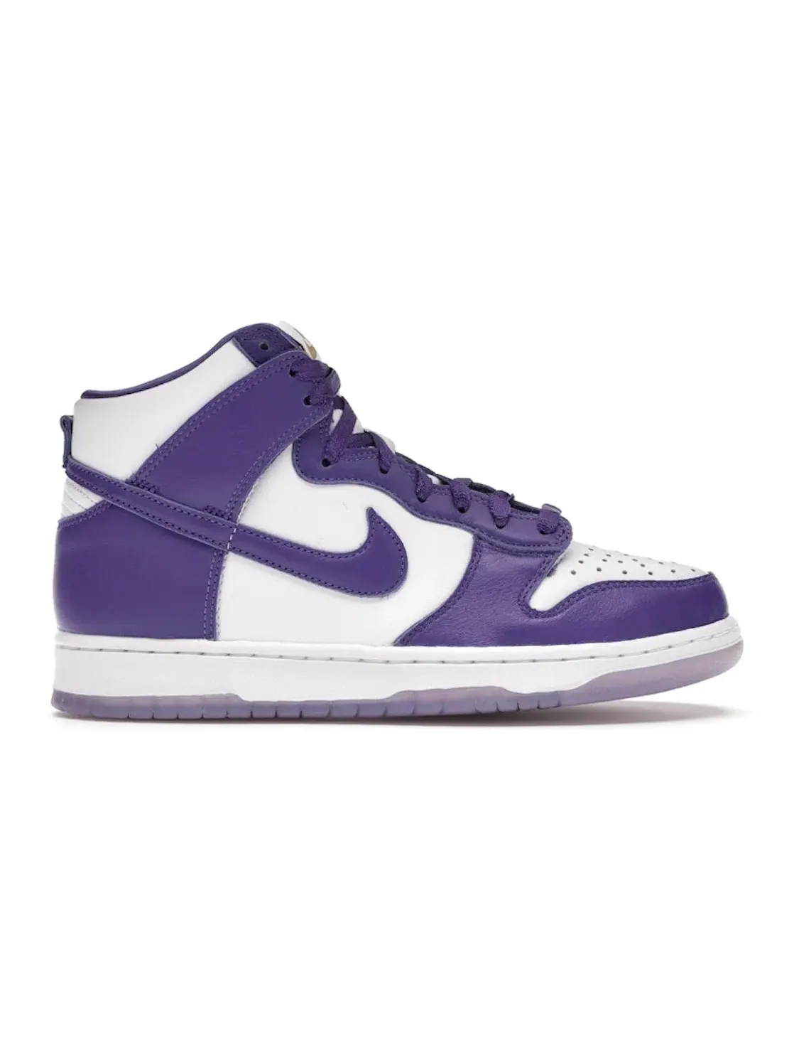 Женские кроссовки Nike Dunk High — изображение 1 из 4