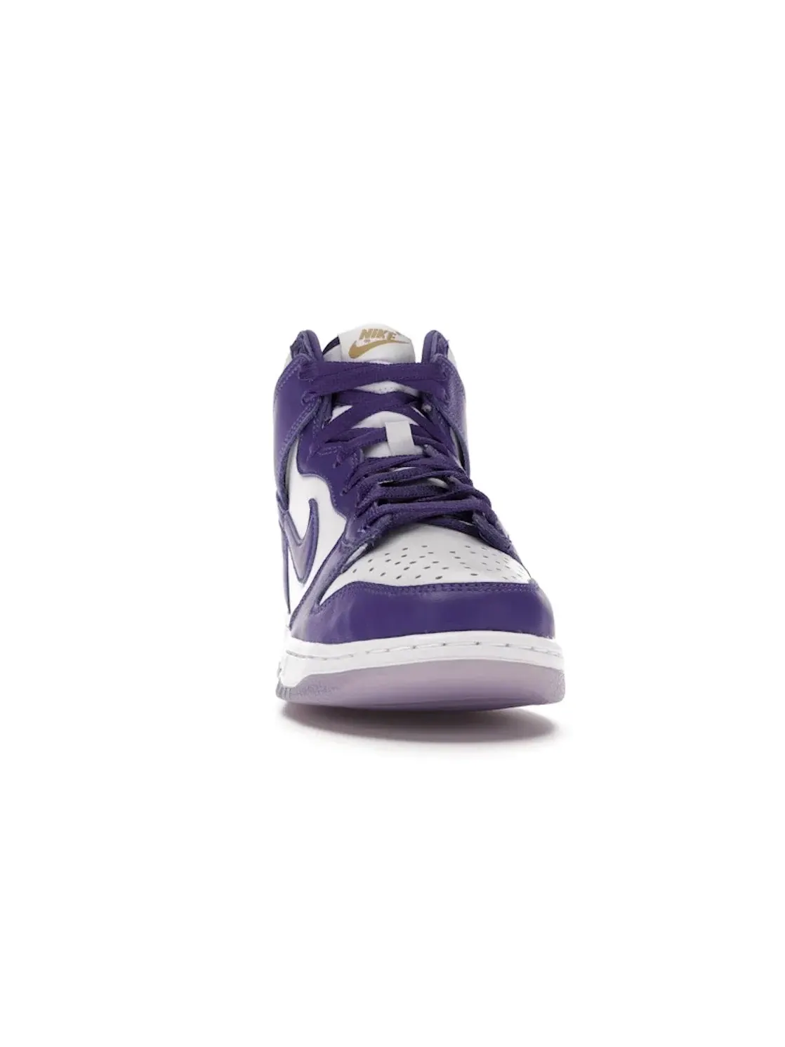 Женские кроссовки Nike Dunk High — изображение 2 из 4
