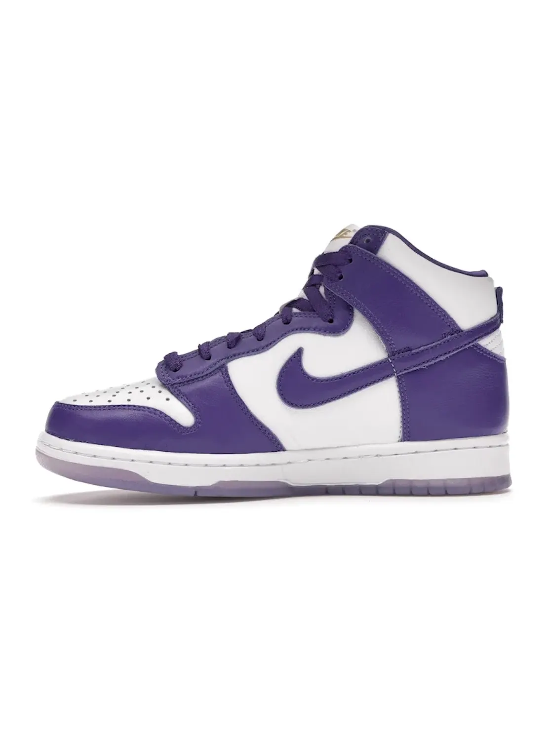 Женские кроссовки Nike Dunk High — изображение 3 из 4