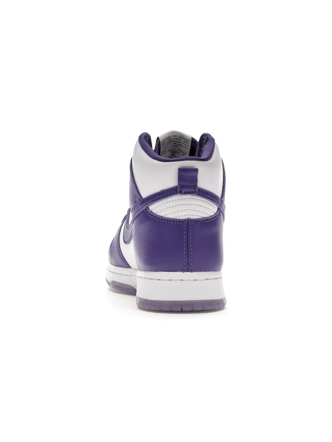 Женские кроссовки Nike Dunk High — изображение 4 из 4