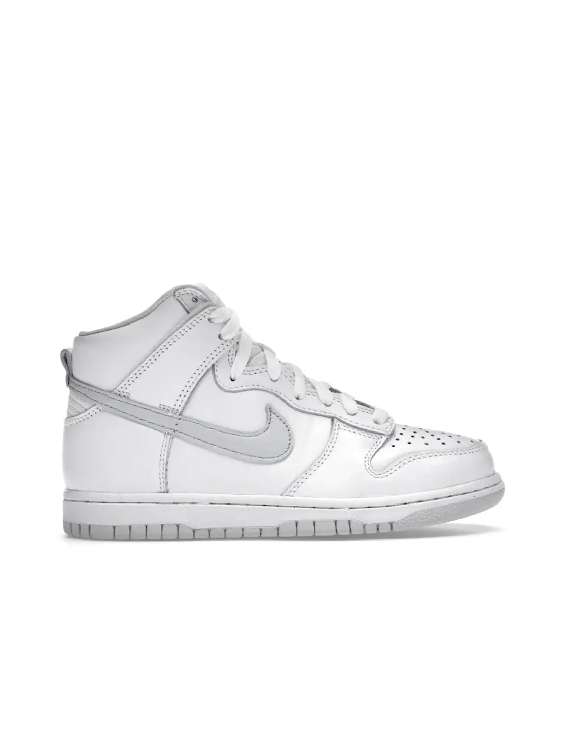 Мужские кроссовки Lifestyle Nike Dunk High SP — изображение 1 из 4, белый/серый-белый