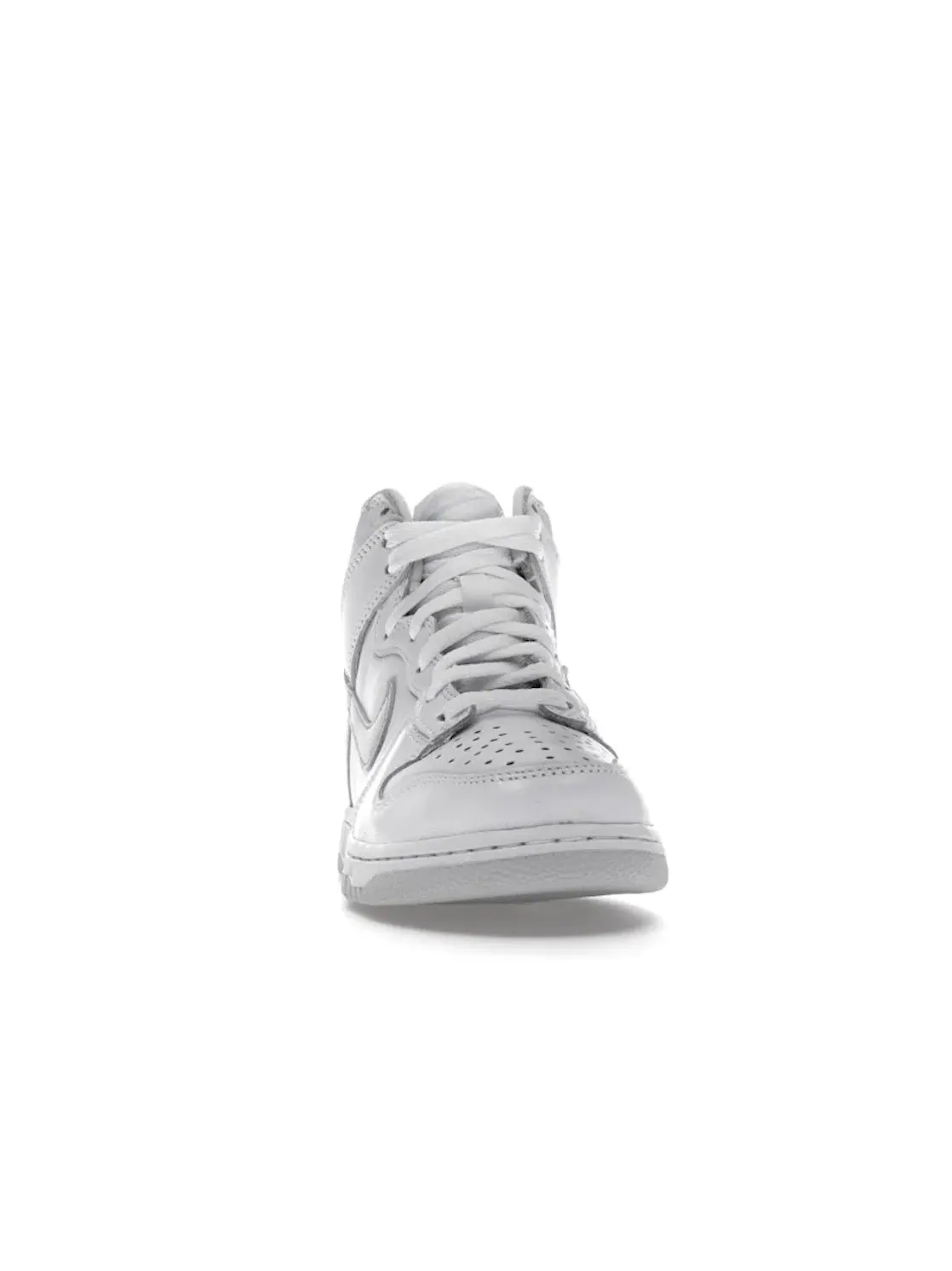 Мужские кроссовки Lifestyle Nike Dunk High SP — изображение 2 из 4, белый/серый-белый