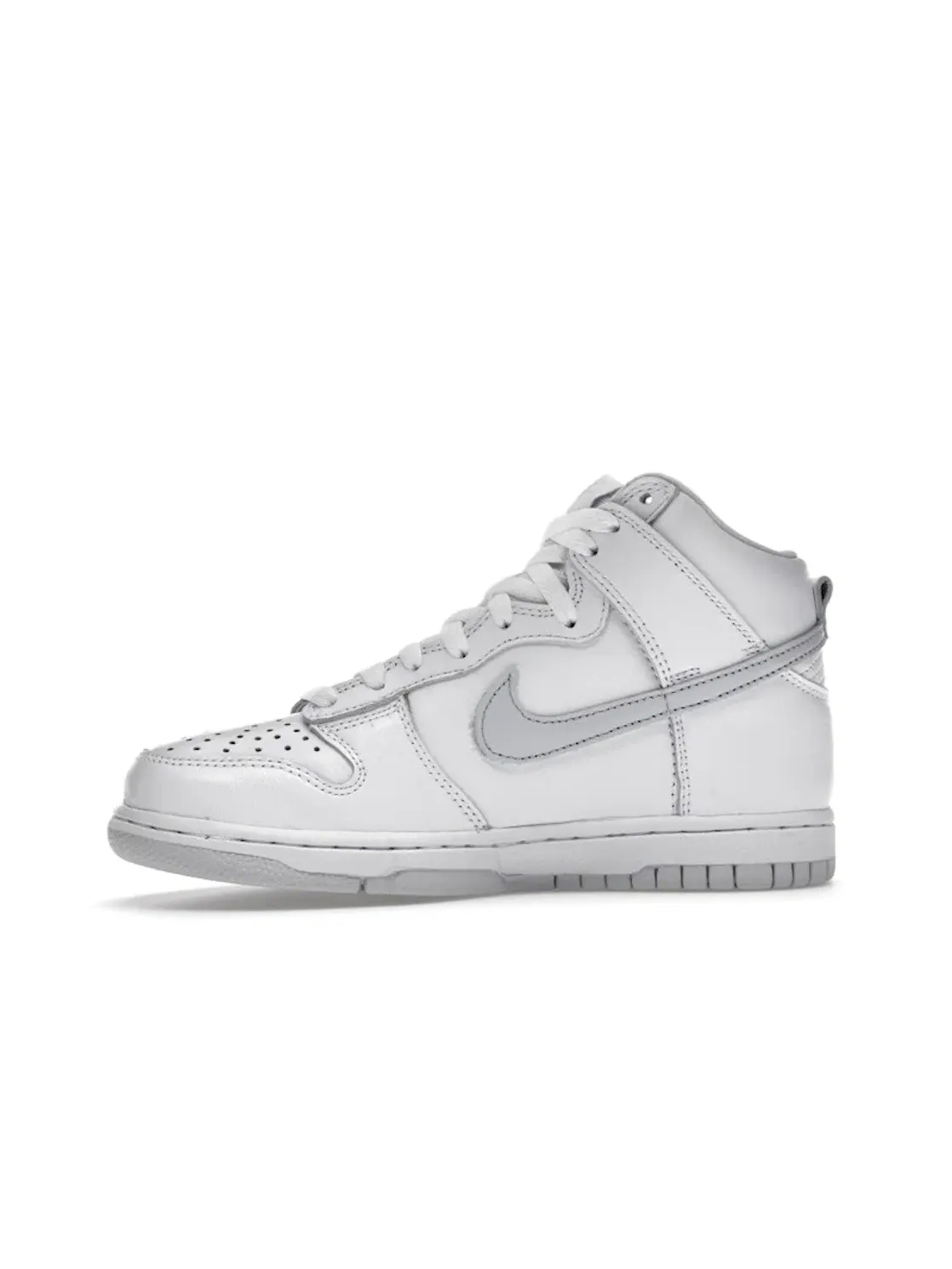Мужские кроссовки Lifestyle Nike Dunk High SP — изображение 3 из 4, белый/серый-белый