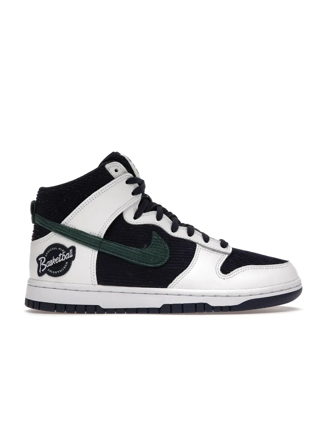 Мужские кроссовки с высоким верхом Nike Dunk High Nike — изображение 1 из 4
