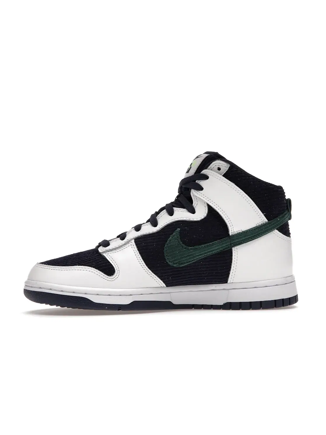 Мужские кроссовки с высоким верхом Nike Dunk High Nike — изображение 3 из 4