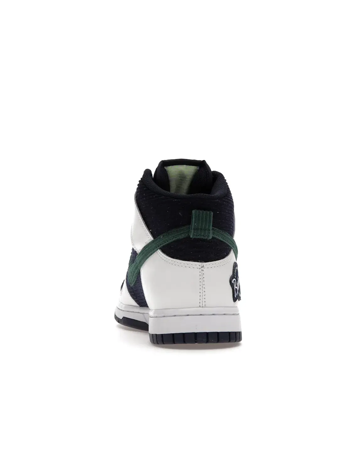 Мужские кроссовки с высоким верхом Nike Dunk High Nike — изображение 4 из 4