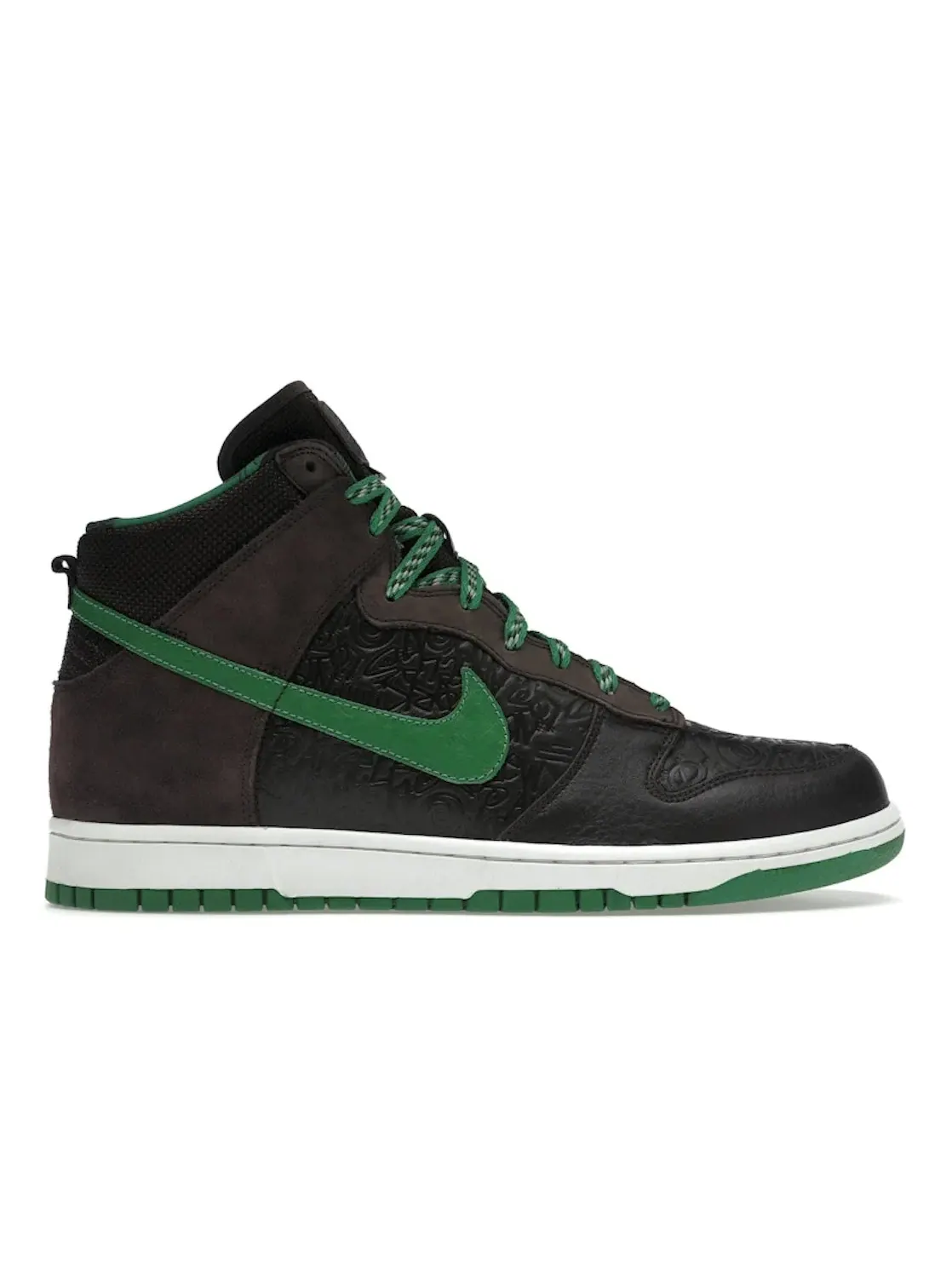 Мужские кроссовки Lifestyle с принтом Nike Dunk High Nike — изображение 1 из 4