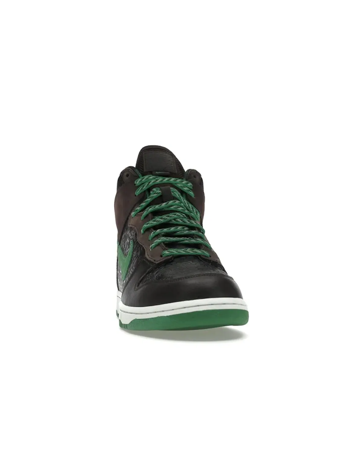 Мужские кроссовки Lifestyle с принтом Nike Dunk High Nike — изображение 2 из 4