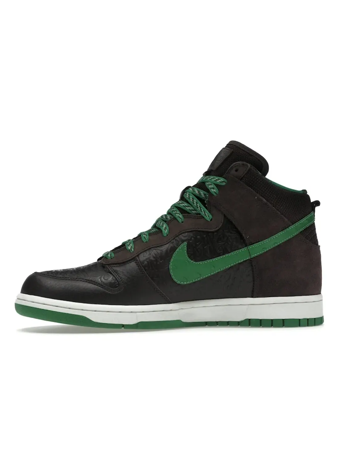 Мужские кроссовки Lifestyle с принтом Nike Dunk High Nike — изображение 3 из 4