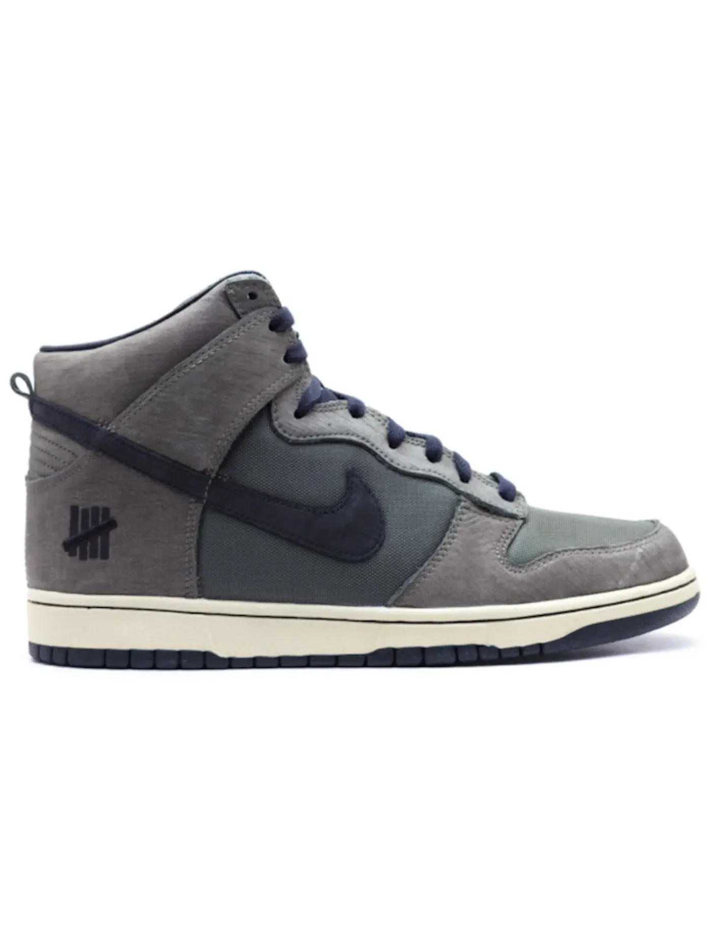 Мужские кроссовки с высокой посадкой Nike Dunk High Undefeated Bring Back Pack Ballistic — изображение 1 из 1
