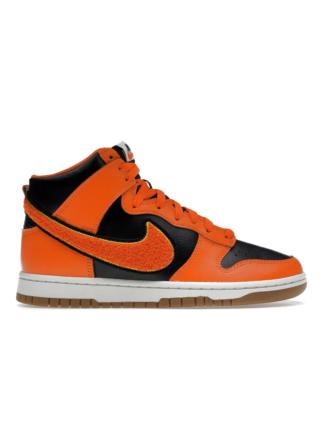 Мужские кроссовки с принтом Nike Dunk High Retro Nike — изображение 1 из 4