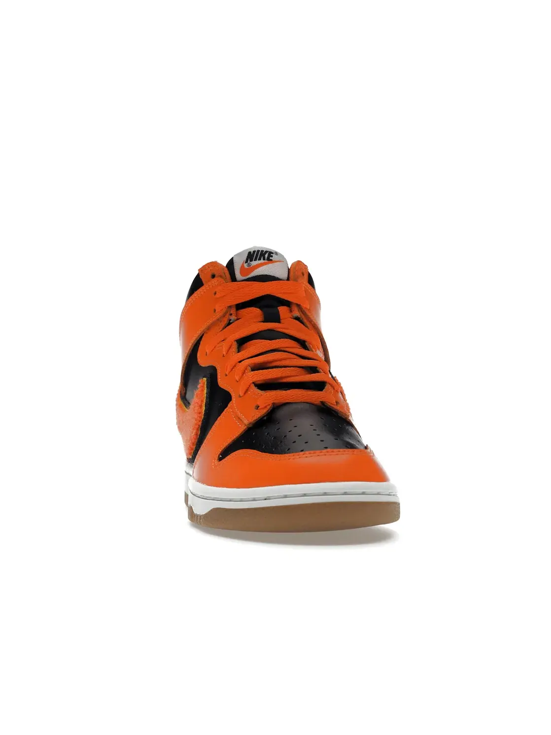 Мужские кроссовки с принтом Nike Dunk High Retro Nike — изображение 2 из 4