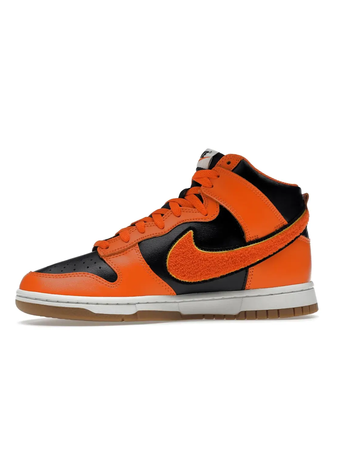 Мужские кроссовки с принтом Nike Dunk High Retro Nike — изображение 3 из 4